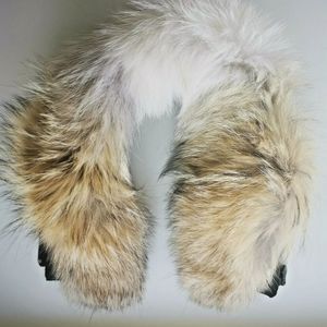 Canada Goose Coyote Fur Mens